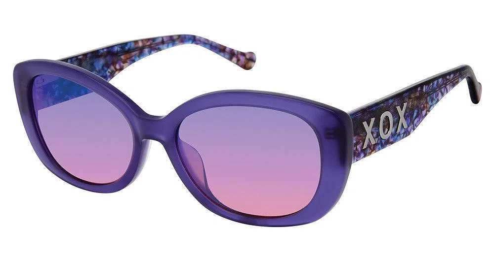 Betsey-Johnson-Sunwear BET-BIG-DREAMS Eyeglasses - view 2